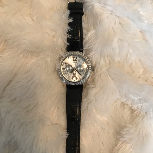Guess Crystalized Watch - Picture 2 of 3